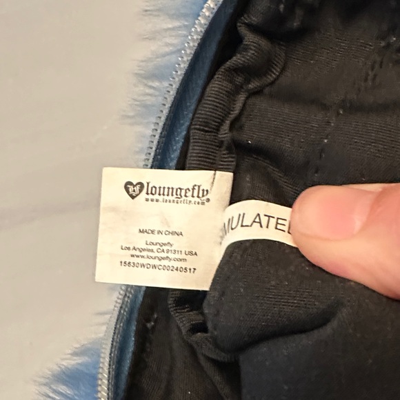 Loungefly Lilo and Stitch Wristlet - Picture 3 of 4